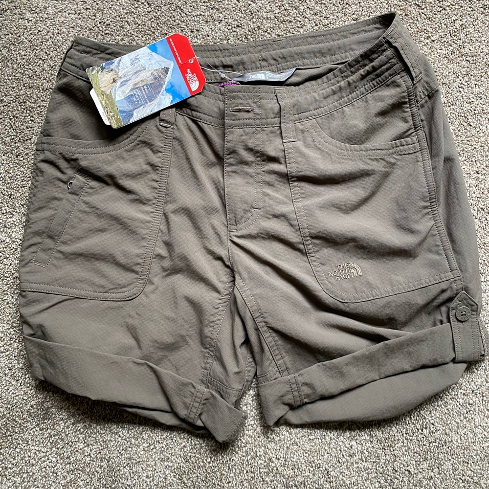 North Face Hiking Shorts